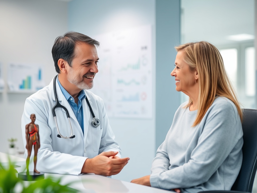 МиноСтом | Таргетная терапия при раке простаты