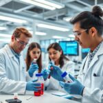 Разработка онкомаркеров для диагностики на ранних стадиях