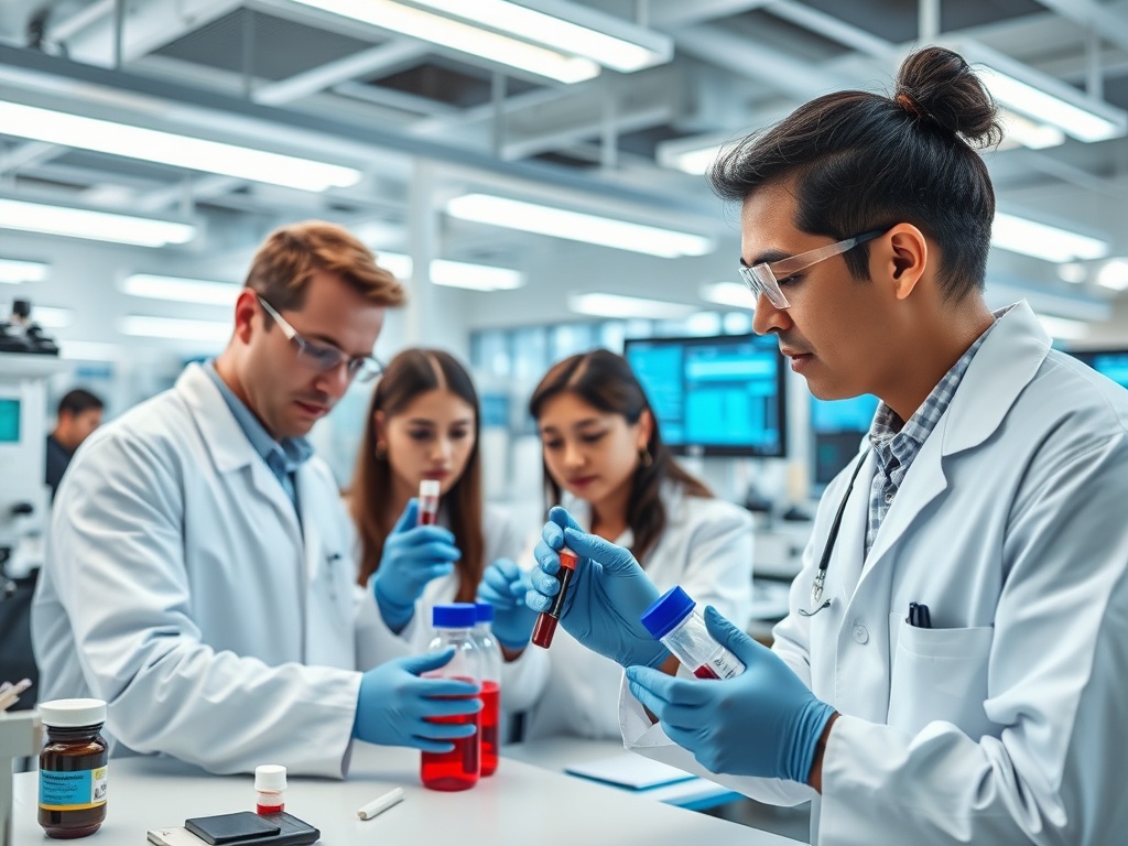 МиноСтом | Разработка онкомаркеров для диагностики на ранних стадиях