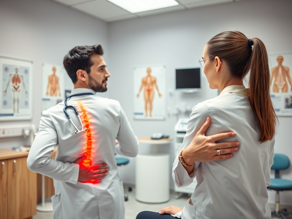 МиноСтом | Почему боли в спине могут быть связаны с заболеваниями внутренних органов