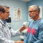 Ранние признаки нарушений лимфатической системы